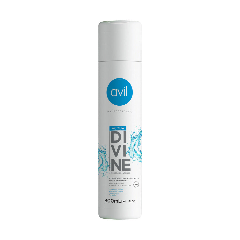 Acondicionador Acqua Divine 300ml - Hidratación Profunda