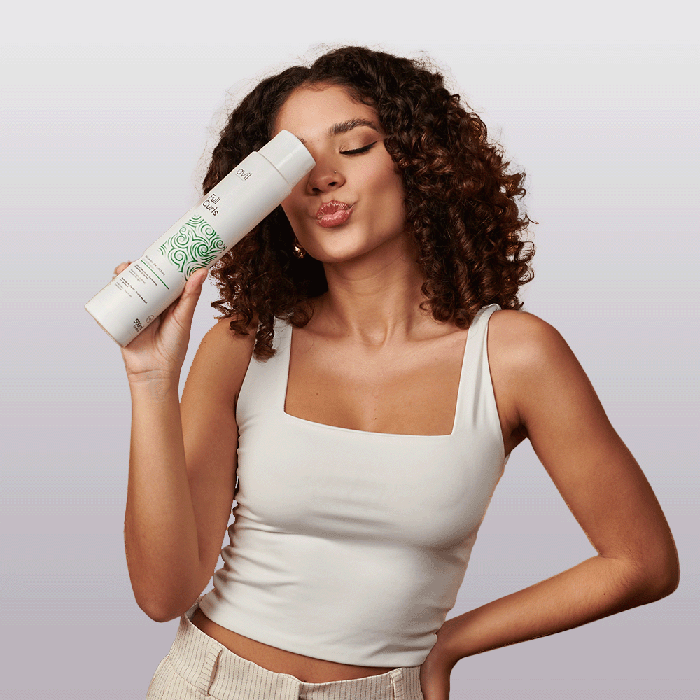 Activador de Rizos Full Curls 500ml - Definición y Brillo